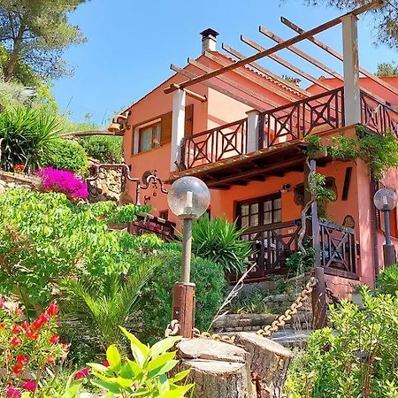 Casa Dei Fichi D'india Rio dellʼElba