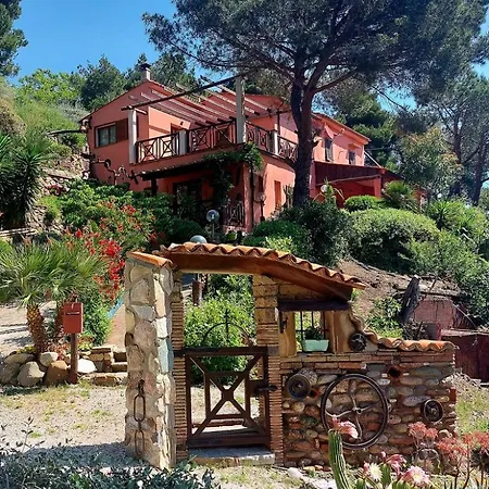 Villetta Dei Fichi D'India Apartment *