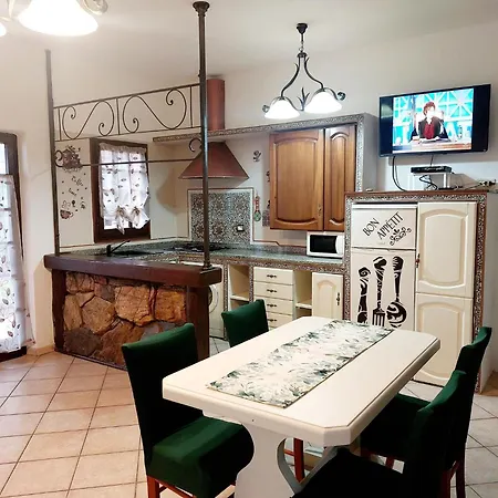 Dei Fichi D'india アパート *