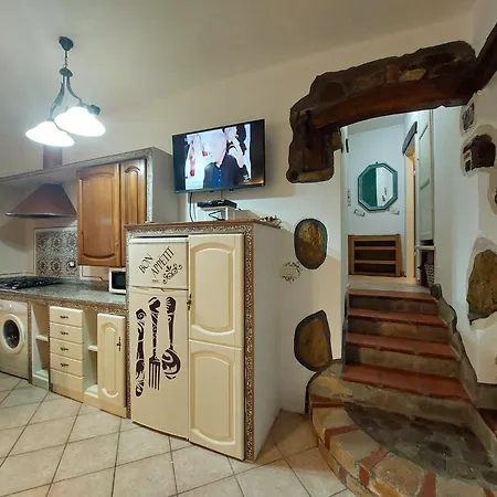 アパート Dei Fichi D'india