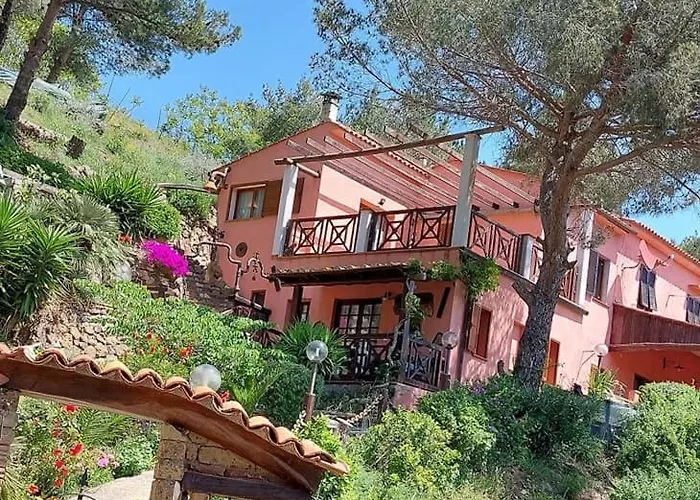 Dei Fichi D'india 아파트 Rio dellʼElba