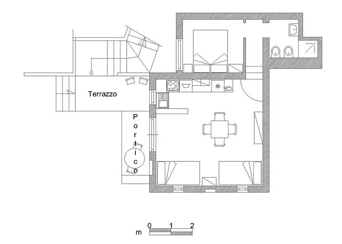 Dei Fichi D'india Apartman Rio dellʼElba