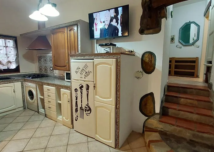 Apartman Dei Fichi D'india Rio dellʼElba