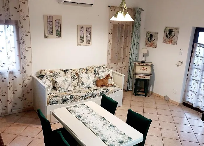 Dei Fichi D'india Apartman Rio dellʼElba