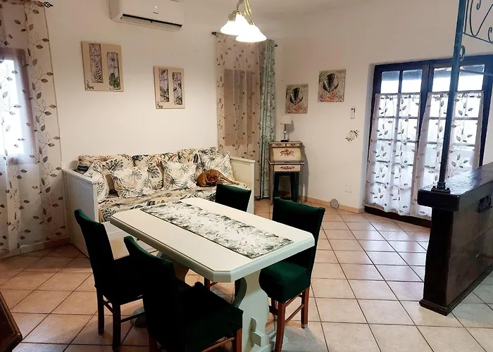 Apartman Dei Fichi D'india Rio dellʼElba