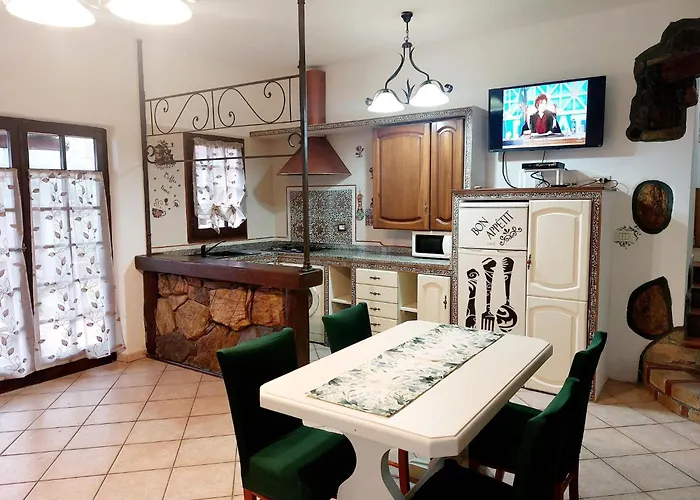 Dei Fichi D'india Apartman *