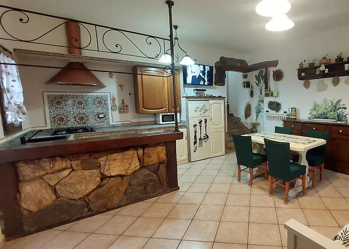 Dei Fichi D'india Apartman Rio dellʼElba