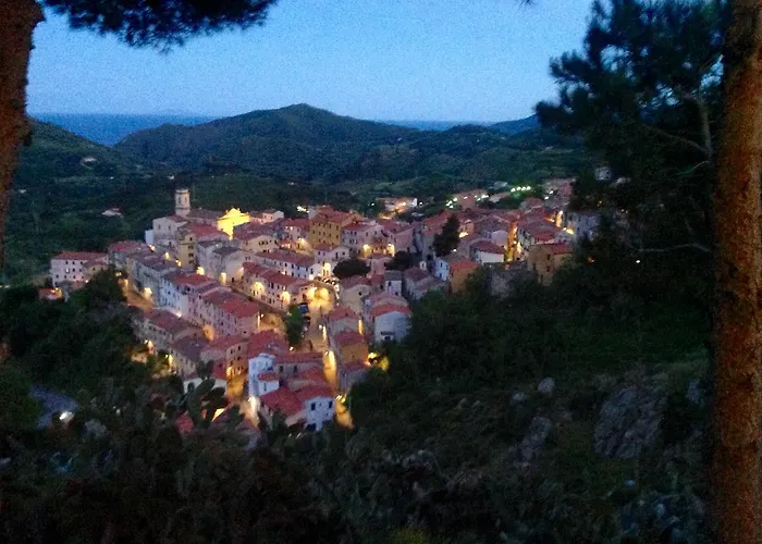 Apartman Dei Fichi D'india Rio dellʼElba